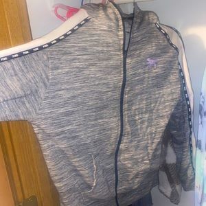 Victoria’s Secret jacket!